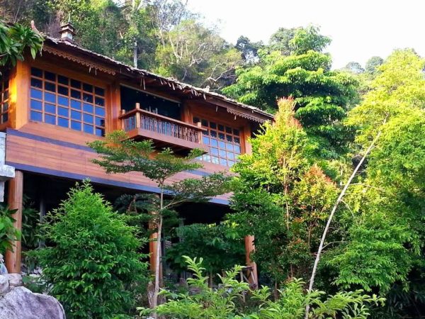 Tenth Emperor Villa